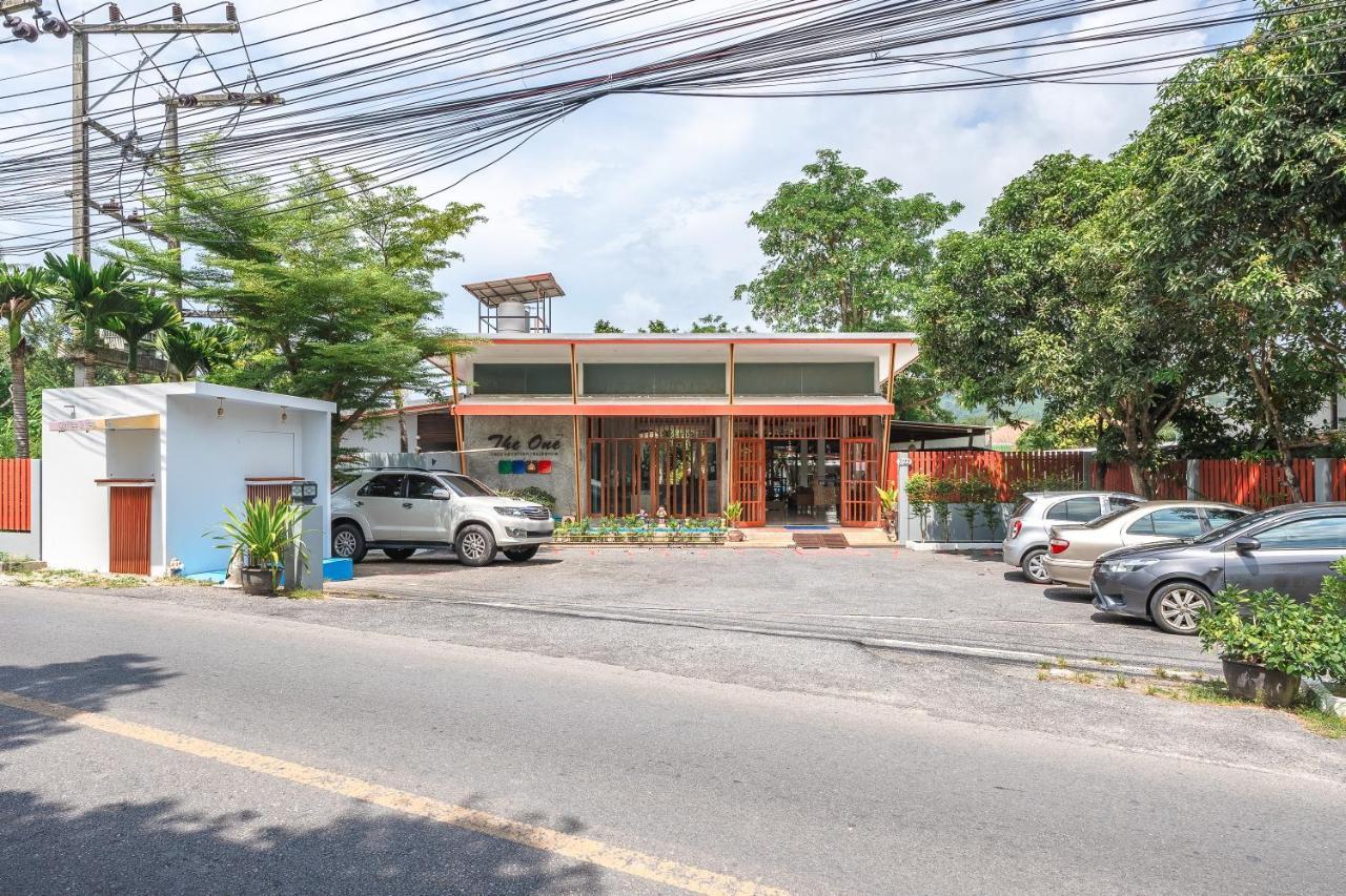 The One Cozy Vacation Residence Sha Hotel Chalong Exterior photo