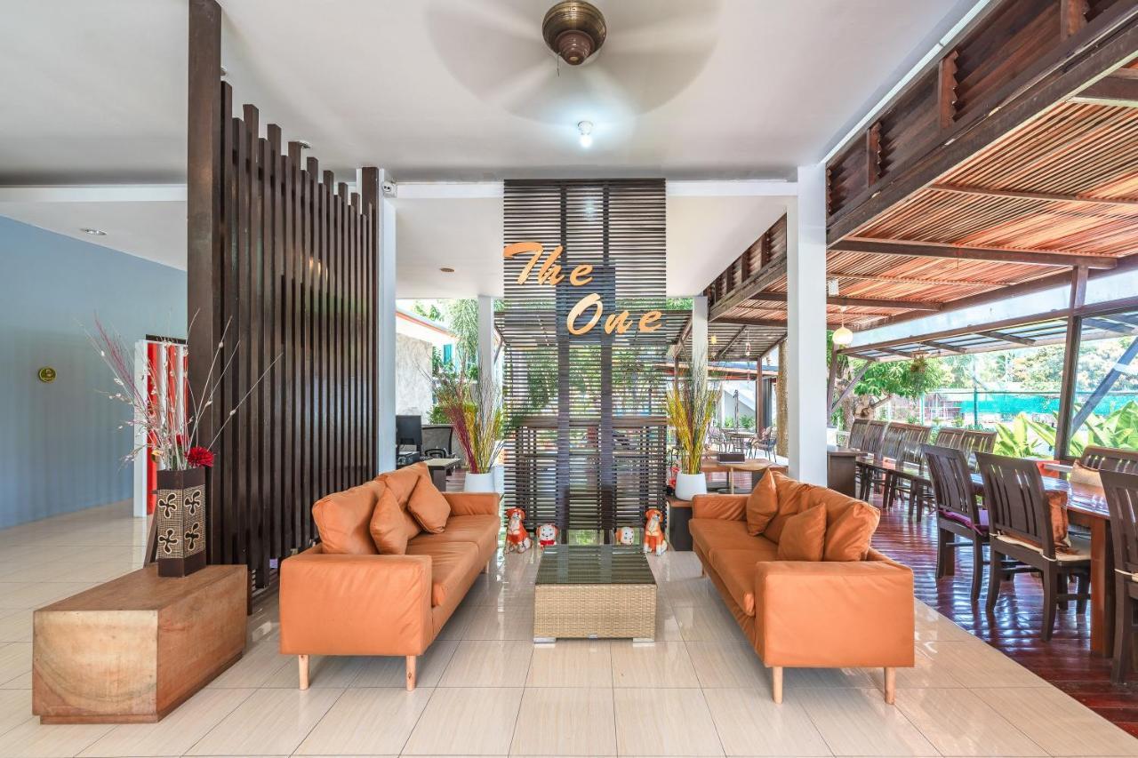 The One Cozy Vacation Residence Sha Hotel Chalong Exterior photo