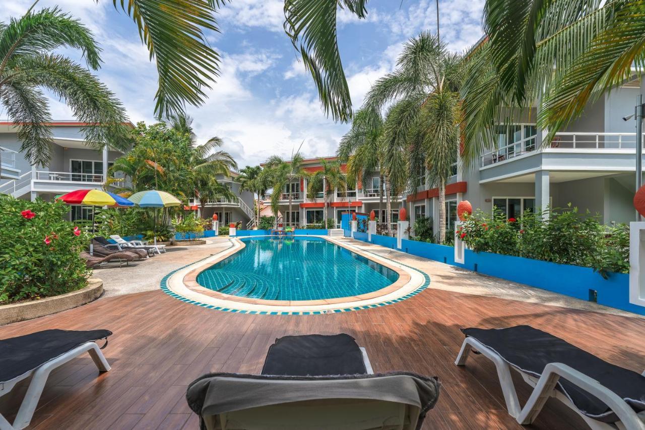 The One Cozy Vacation Residence Sha Hotel Chalong Exterior photo