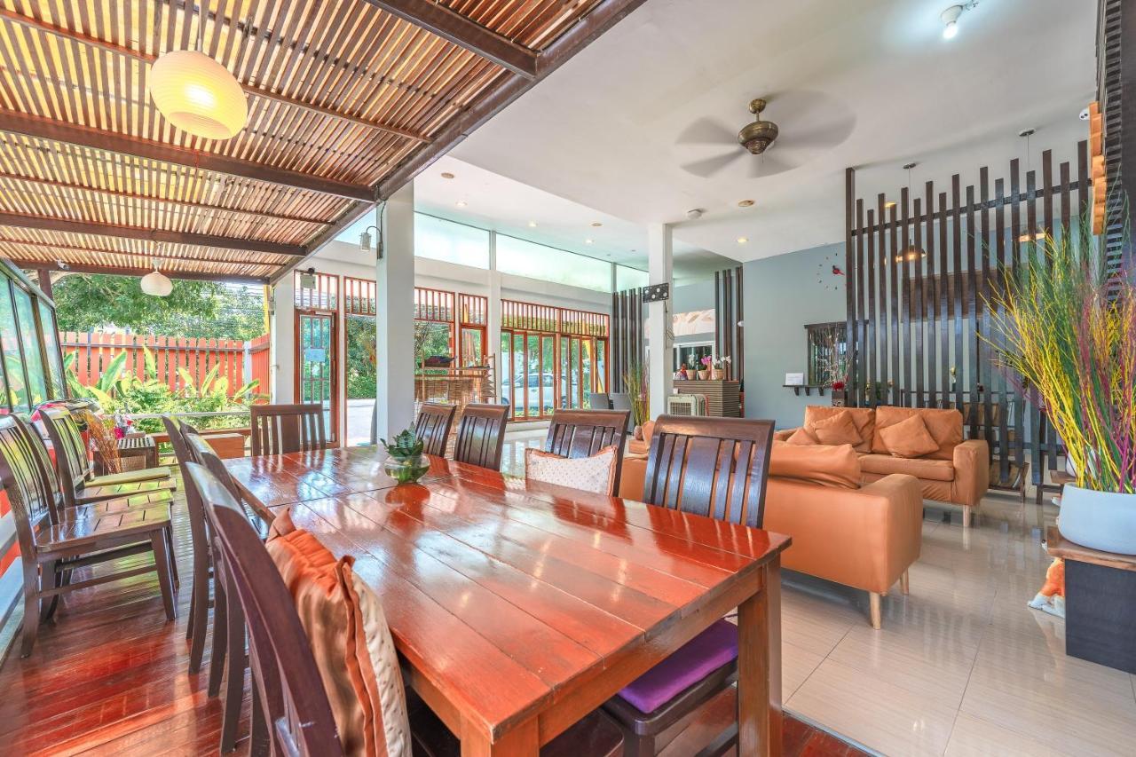 The One Cozy Vacation Residence Sha Hotel Chalong Exterior photo