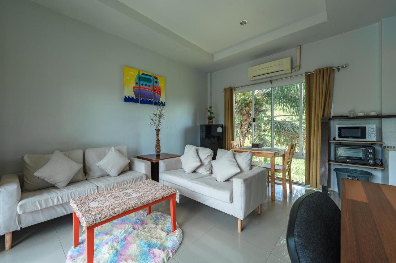 The One Cozy Vacation Residence Sha Hotel Chalong Exterior photo