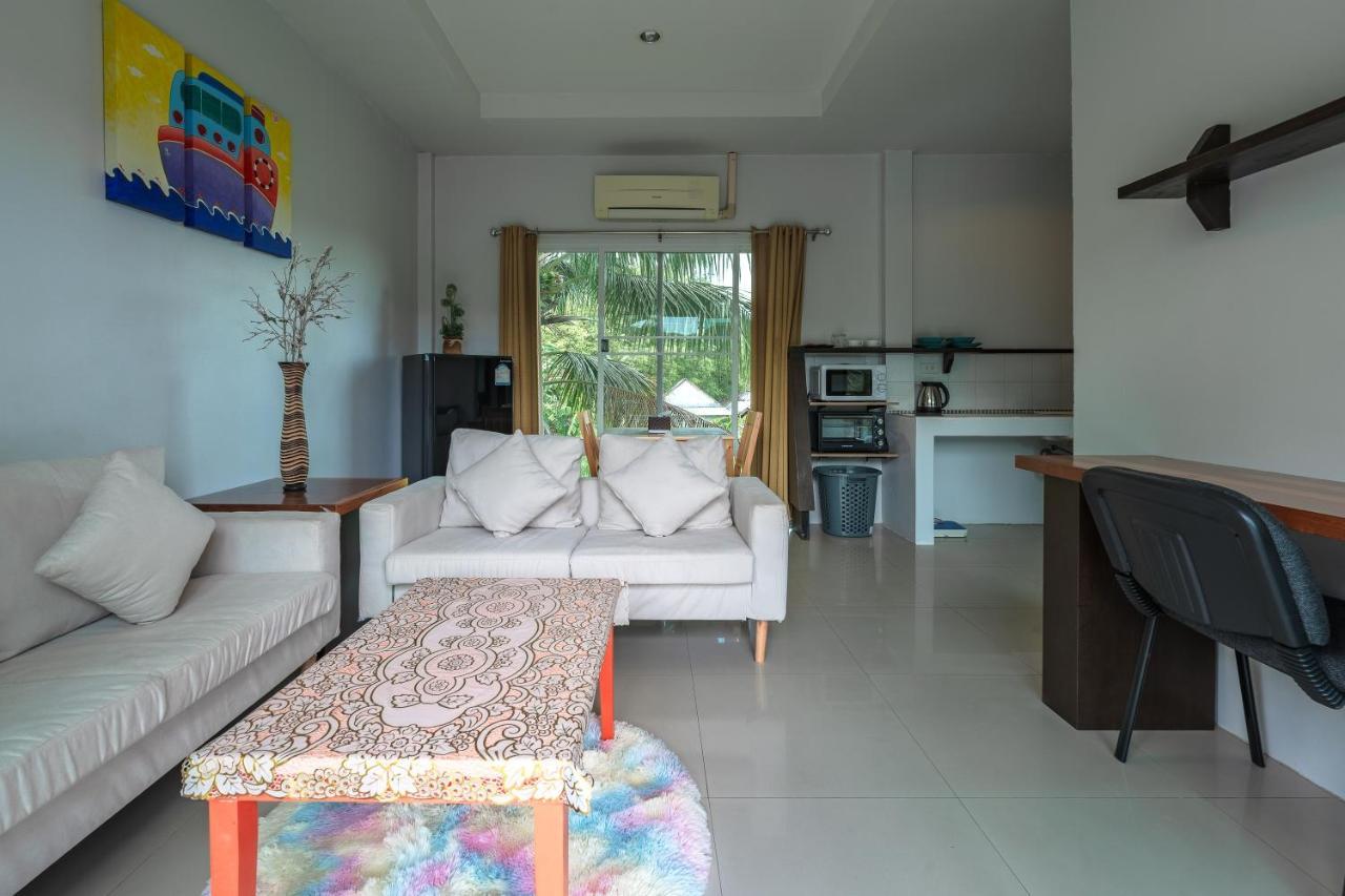 The One Cozy Vacation Residence Sha Hotel Chalong Exterior photo