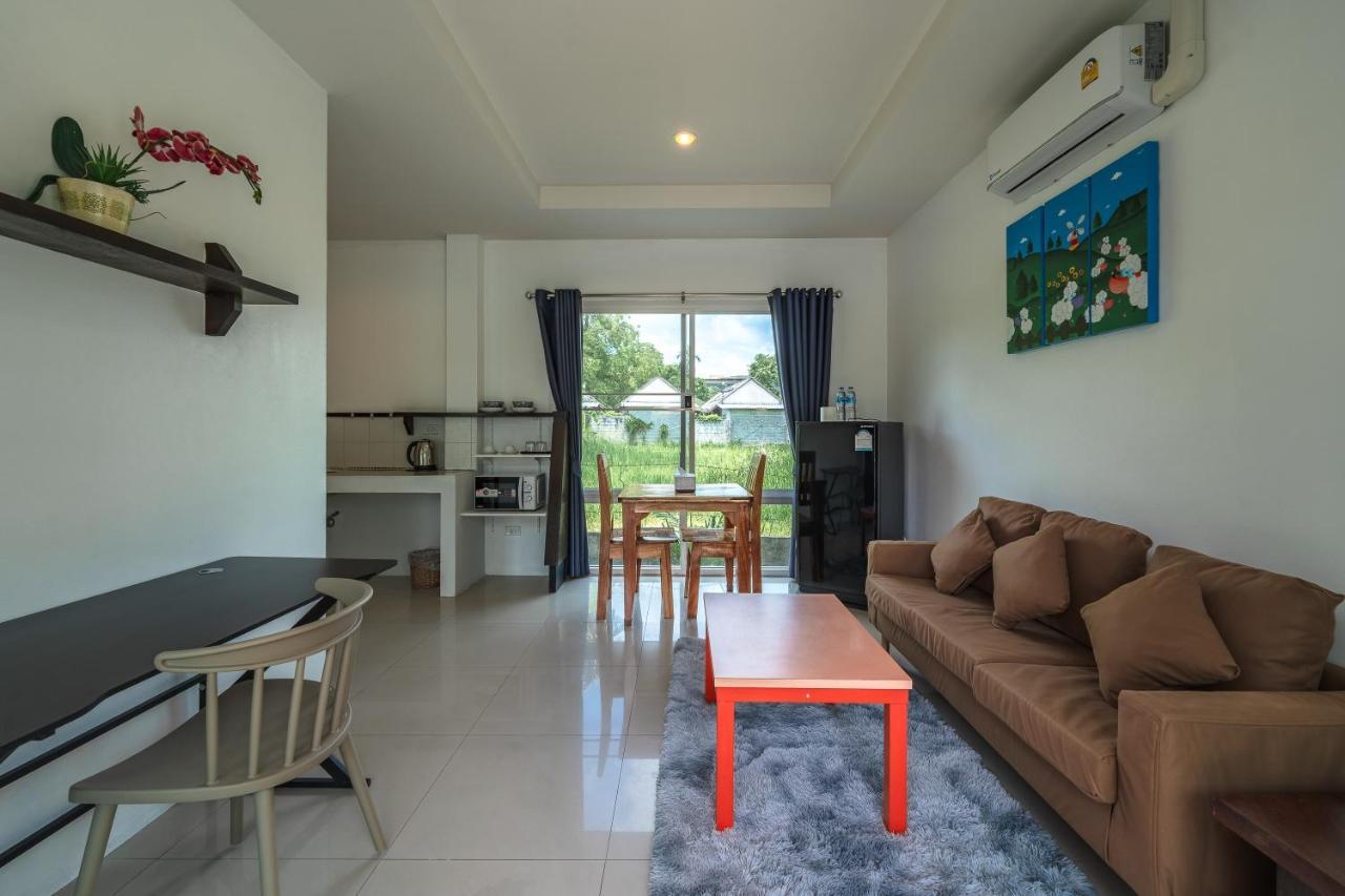 The One Cozy Vacation Residence Sha Hotel Chalong Exterior photo