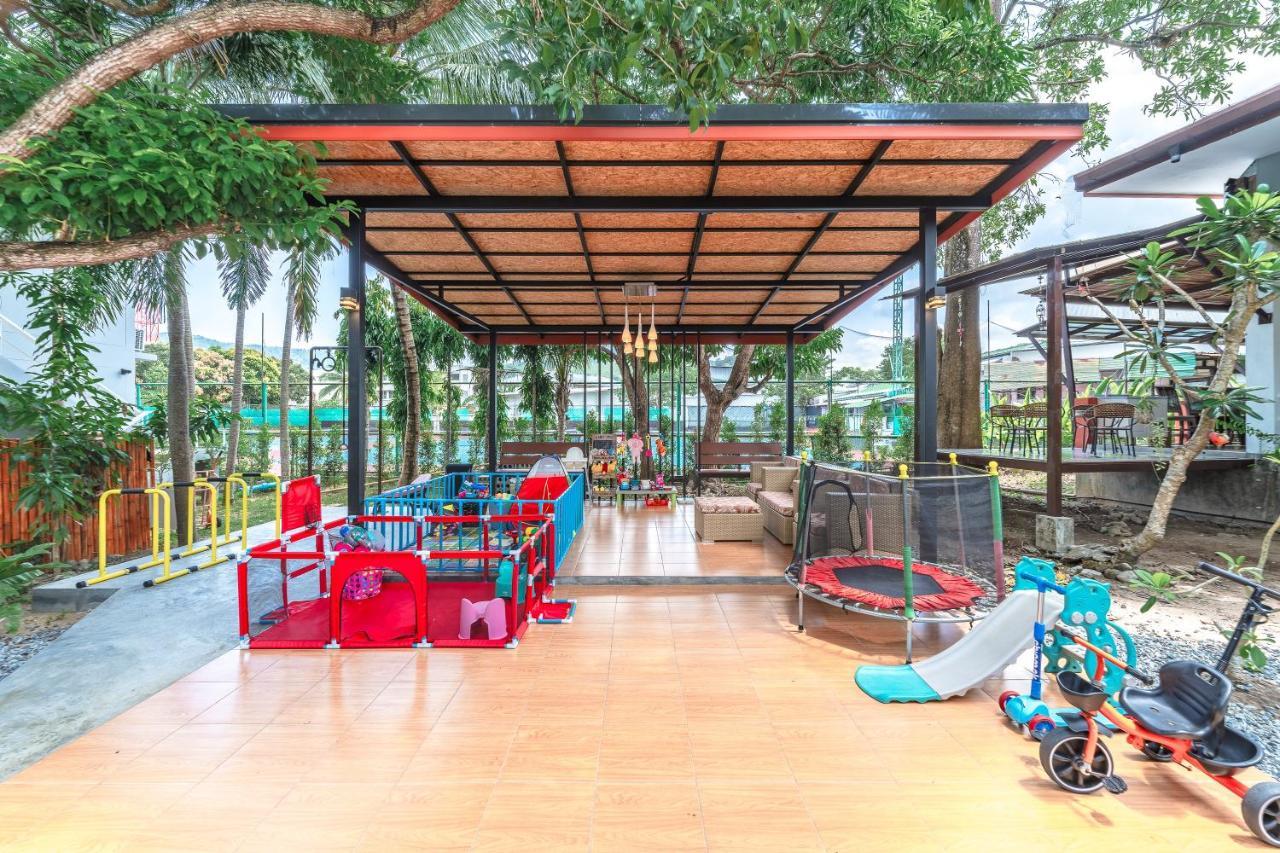 The One Cozy Vacation Residence Sha Hotel Chalong Exterior photo