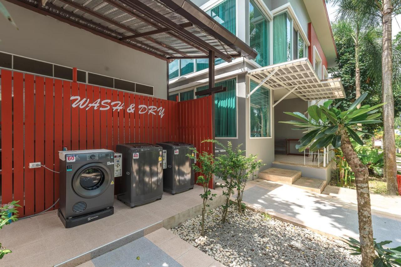 The One Cozy Vacation Residence Sha Hotel Chalong Exterior photo