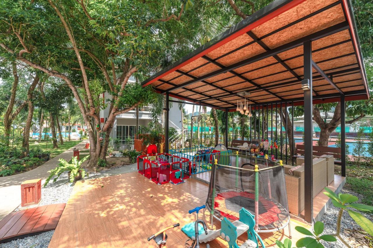 The One Cozy Vacation Residence Sha Hotel Chalong Exterior photo