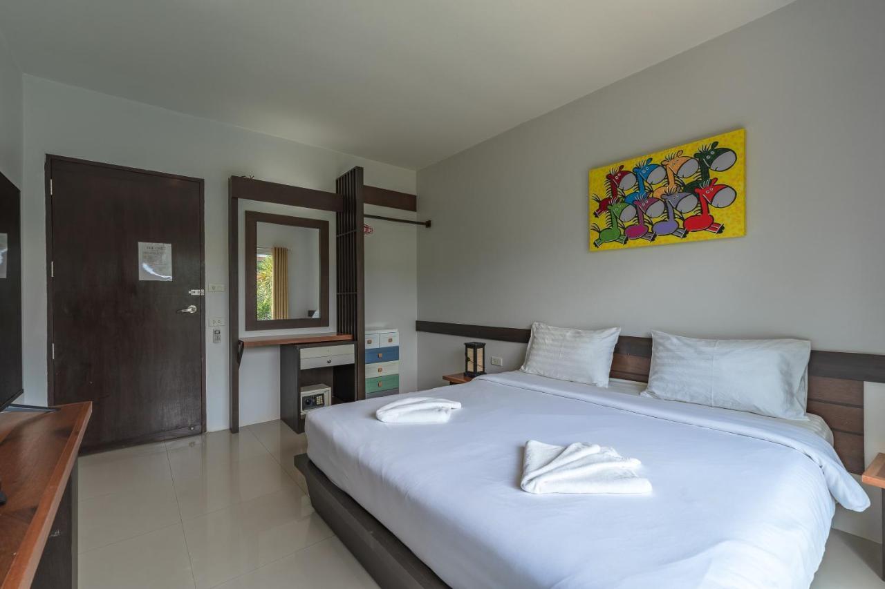 The One Cozy Vacation Residence Sha Hotel Chalong Exterior photo