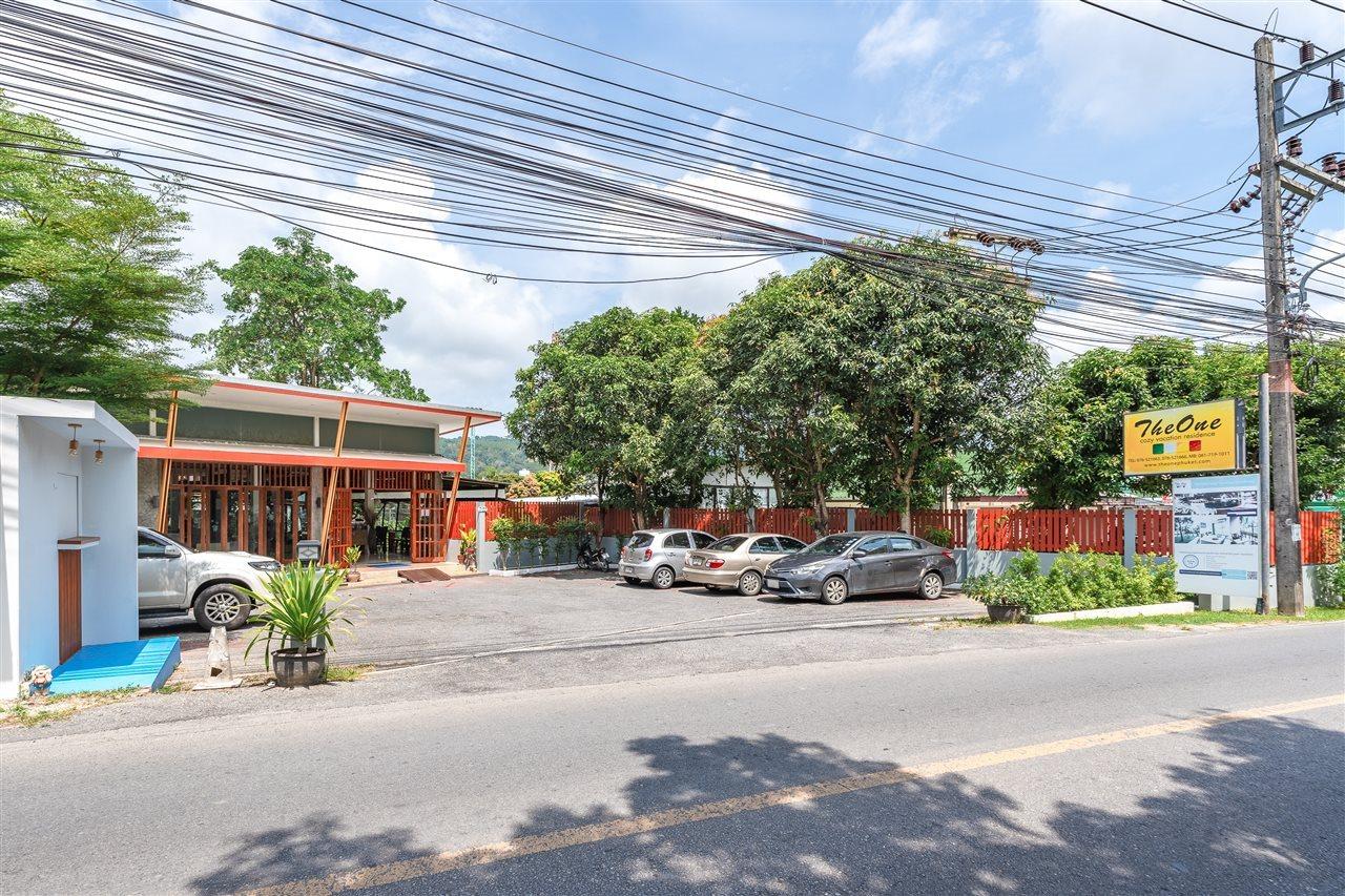 The One Cozy Vacation Residence Sha Hotel Chalong Exterior photo