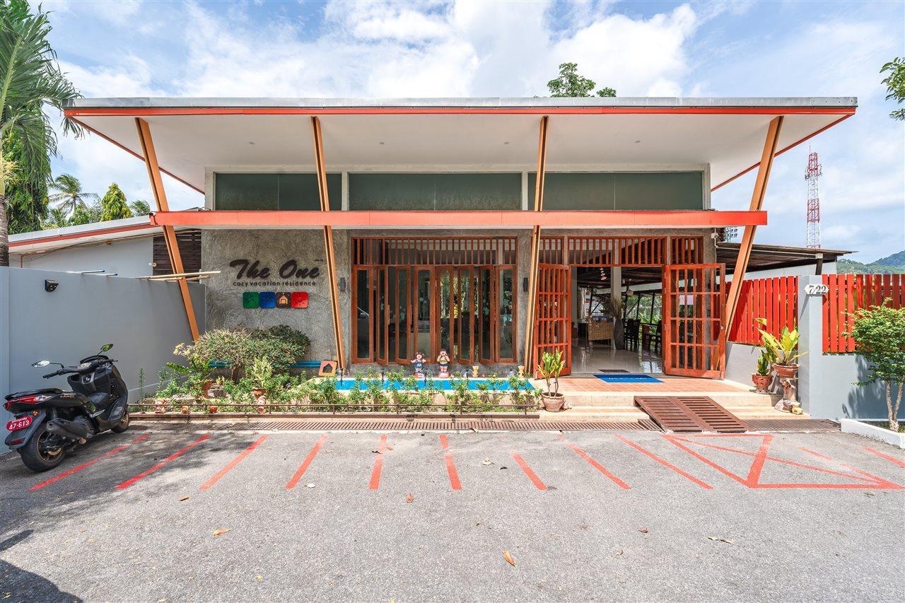 The One Cozy Vacation Residence Sha Hotel Chalong Exterior photo