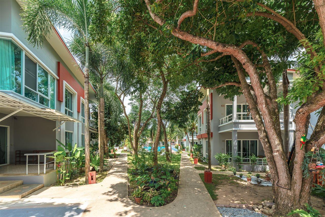 The One Cozy Vacation Residence Sha Hotel Chalong Exterior photo