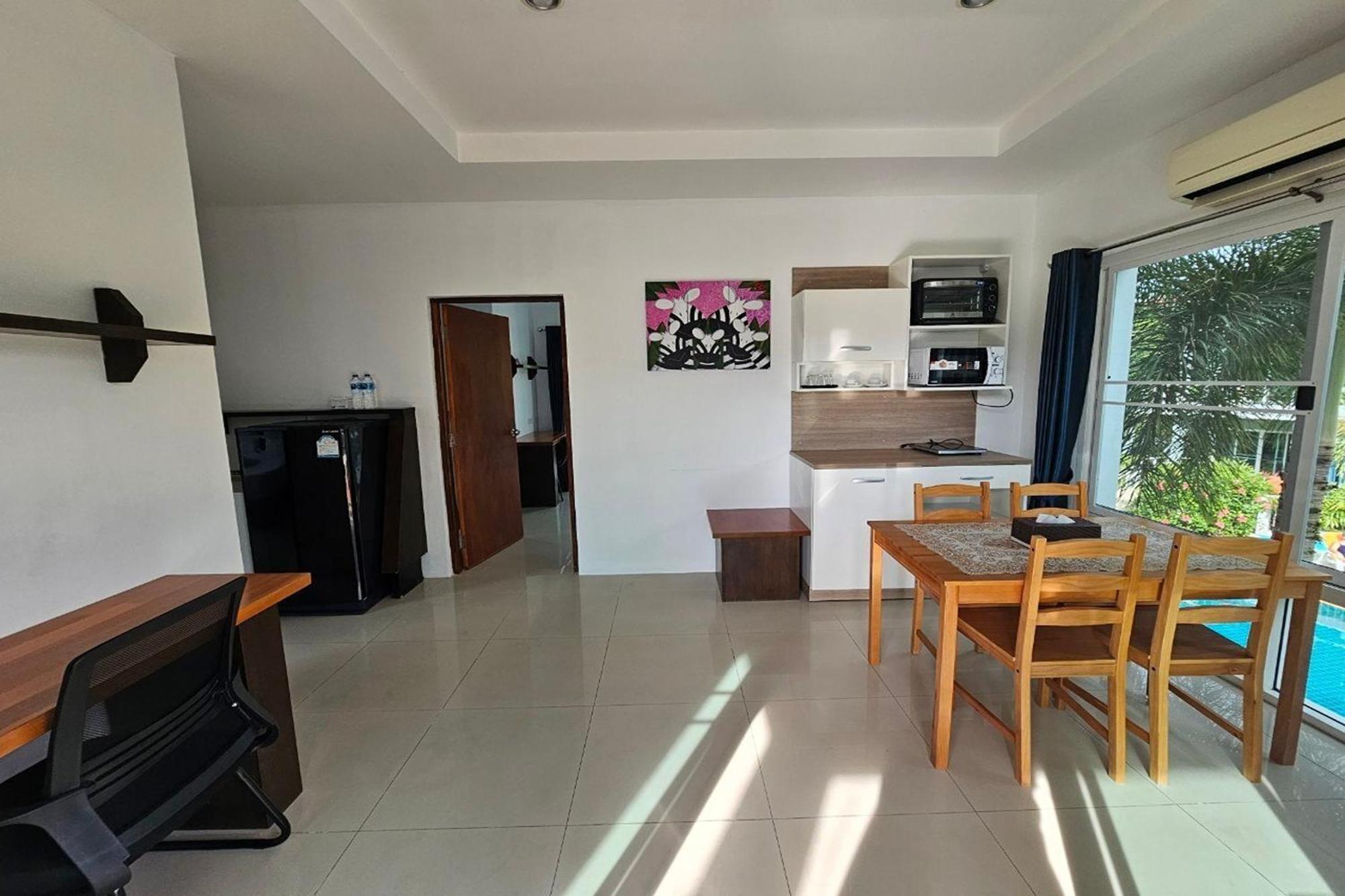 The One Cozy Vacation Residence Sha Hotel Chalong Exterior photo